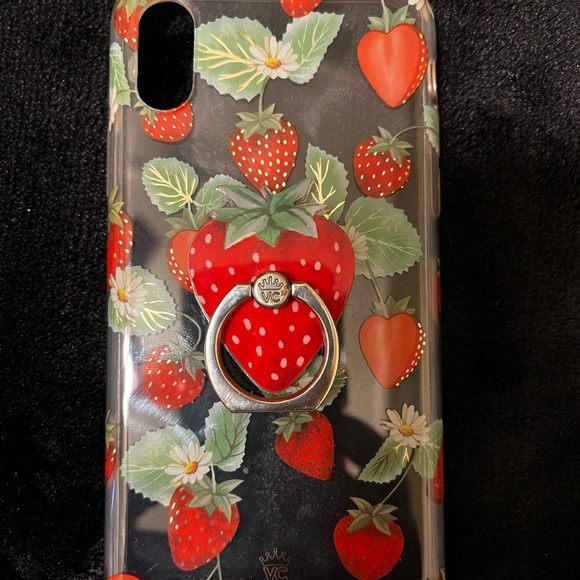 USED Two Velvet Caviar IPhone XS/IPhone X cases - Picture 3 of 6